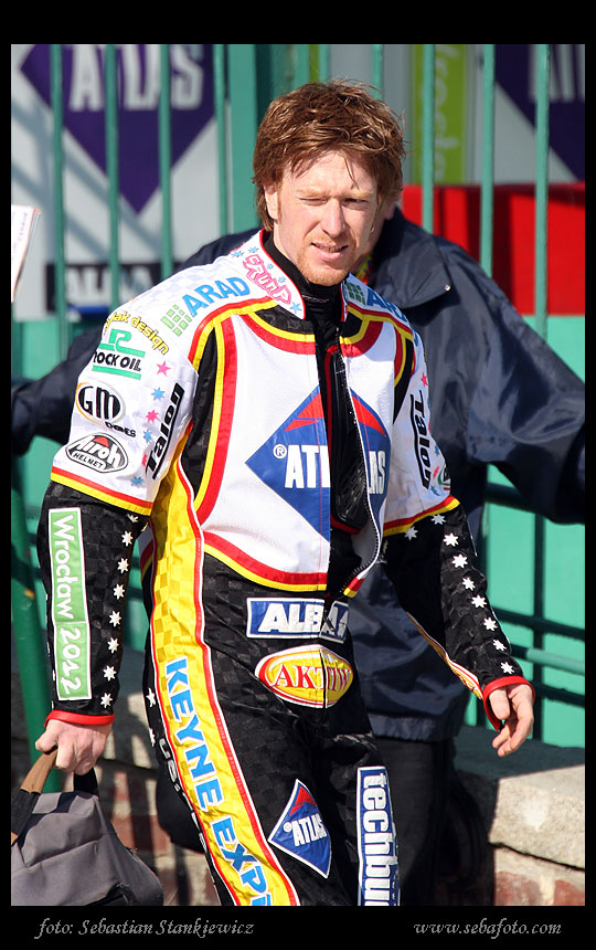 Jason Crump