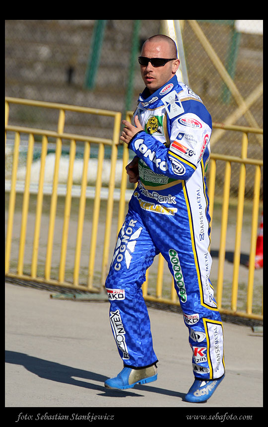 Nicki Pedersen