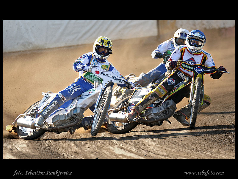 Nicki Pedersen - Maciej Janowski