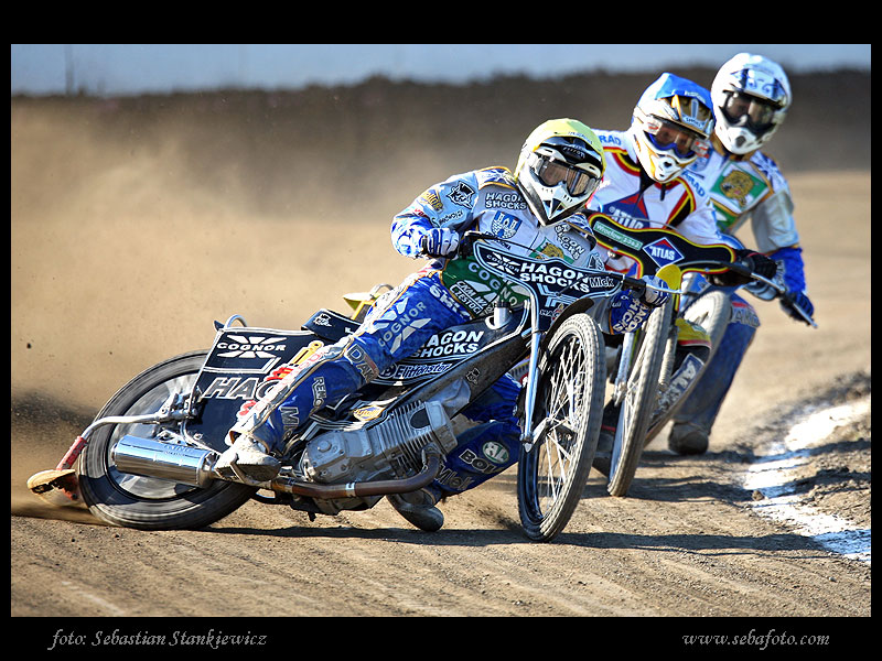 Lee Richardson - Daniel Jeleniewski - Micha Szczepaniak