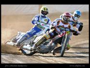 Nicki Pedersen - Tomasz Jdrzejak - Davey Watt