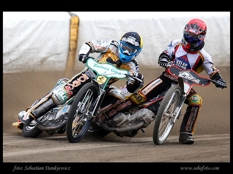 Patryk Dudek - Leon Madsen