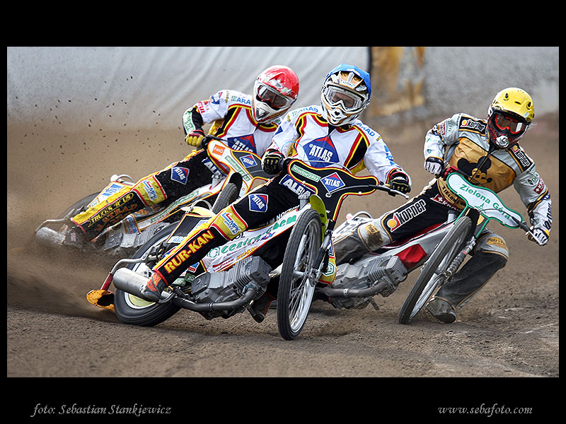 Scott Nicholls - Daniel Jeleniewski - Grzegorz Walasek