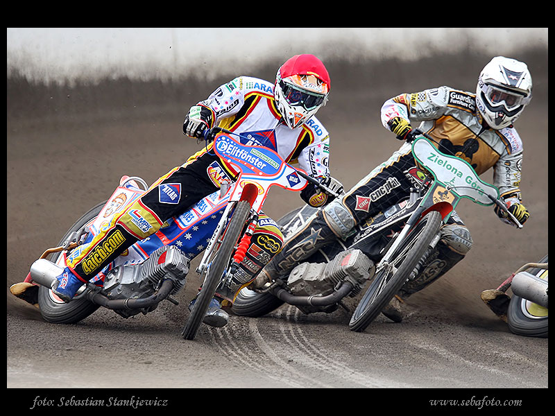 Jason Crump - Niels Kristian Iversen