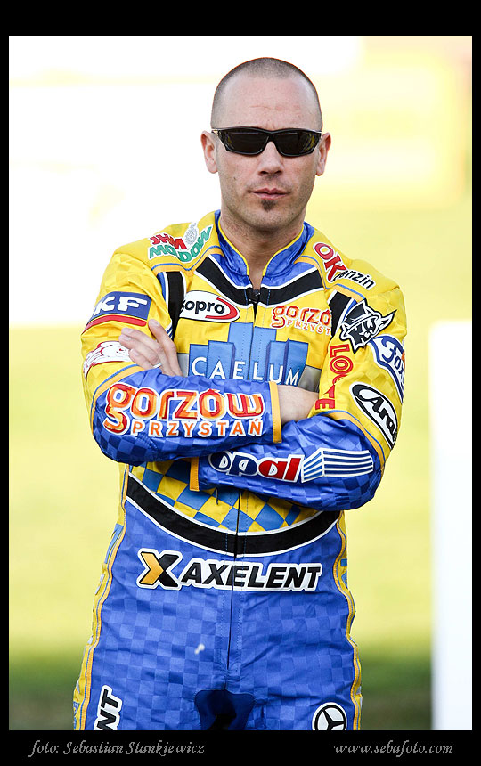 Nicki Pedersen