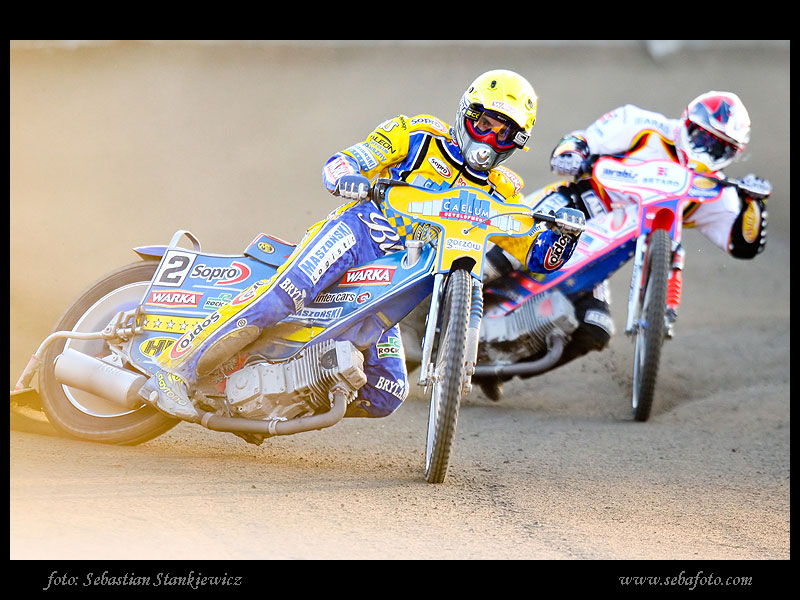 Tomasz Gollob - Jason Crump