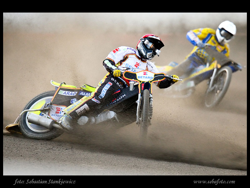 Kenneth Bjerre - Tomasz Gapiski