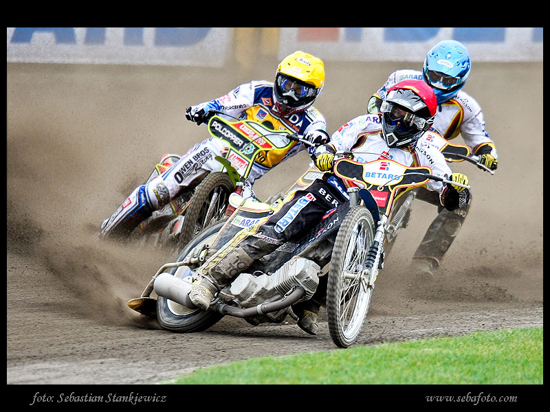 Leigh Adams - Kenneth Bjerre - Daniel Jeleniewski