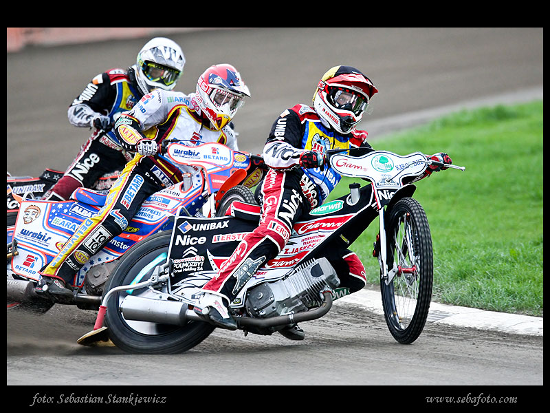 Michael Jepsen Jensen - Jason Crump - Ryan Sullivan