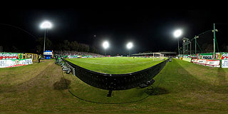 stadion przy Oporowskiej, lask Wrocaw - Wisa Krakw